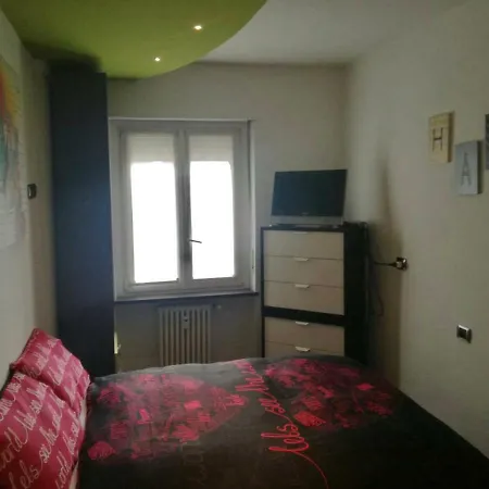 Apartmán Casa Mia Per Voi Aosta